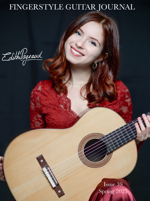 Store — Fingerstyle Guitar Journal